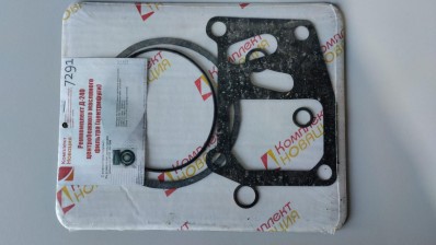 РК Д-240 центробежного масляного фильтра центрифуги(паронит,резина,медь) КН-7291