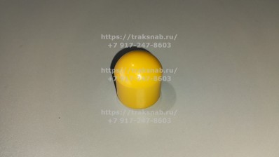 Рукоятка управления подачи топлива (желтая)