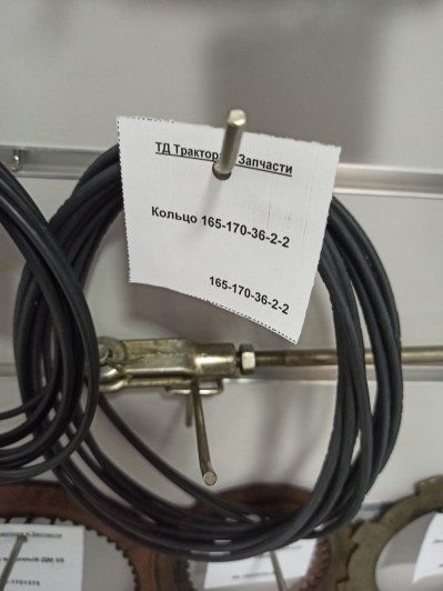 Кольцо 165-170-36-2-2