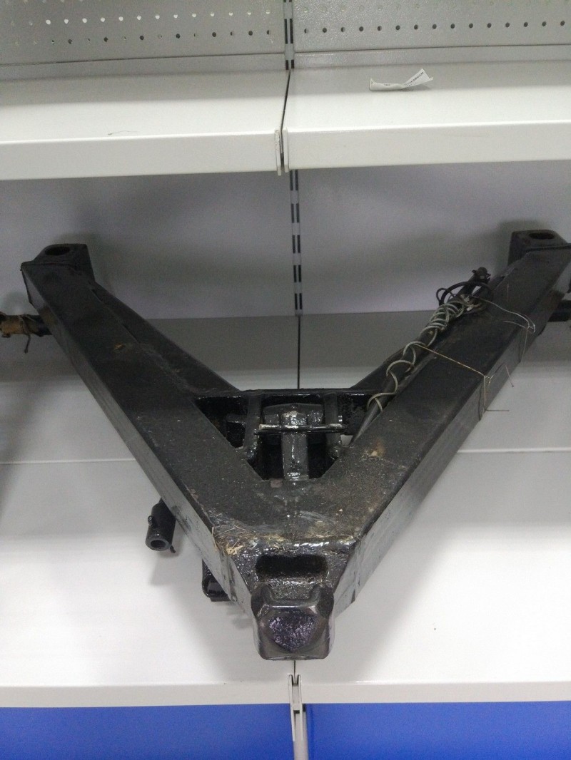 Автосцепка СА-1 МТЗ-82 — 2