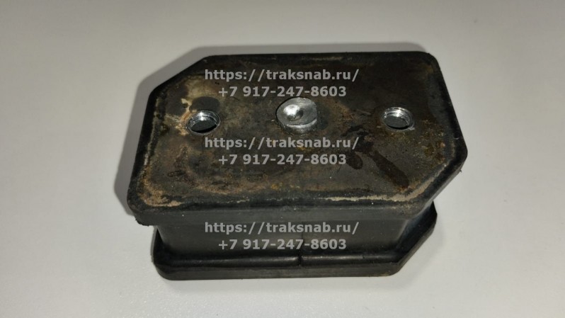 Амортизатор с ограничителем двигателя Д240/245 ЗиЛ-5301 ММЗ — 2