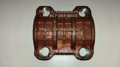 Вкладыш задней ступицы МТЗ сухарь