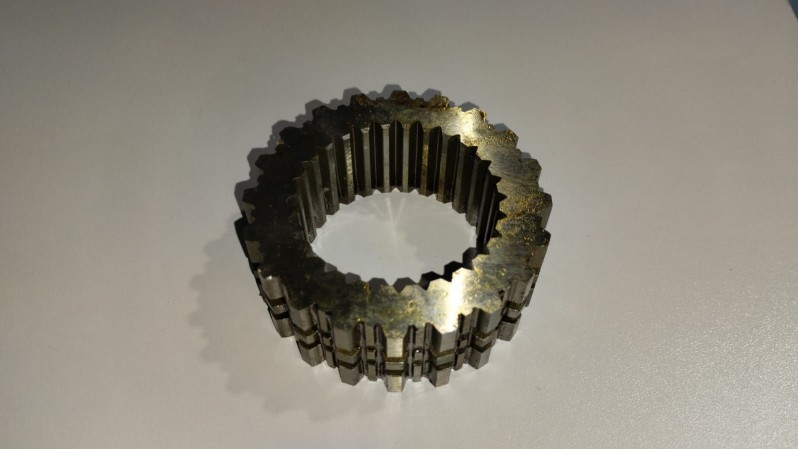 Втулка первичного вала МТЗ-1221 — 1