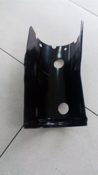 Кожух промопоры карданного вала