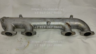 Коллектор впускной Д-260