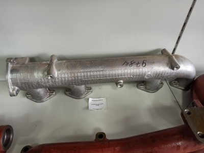 Коллектор впускной Д-260
