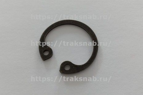 Кольцо стопорное поршневого пальца D=38 — 1