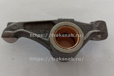 Коромысло с втулкой в сб.