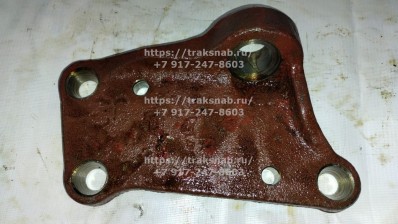 Кронштейн перед. ведущего моста (ЦС-63) длинный