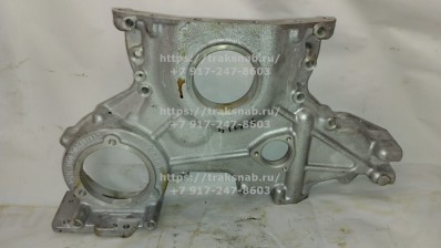 Крышка распределительных шестерен МТЗ-1221