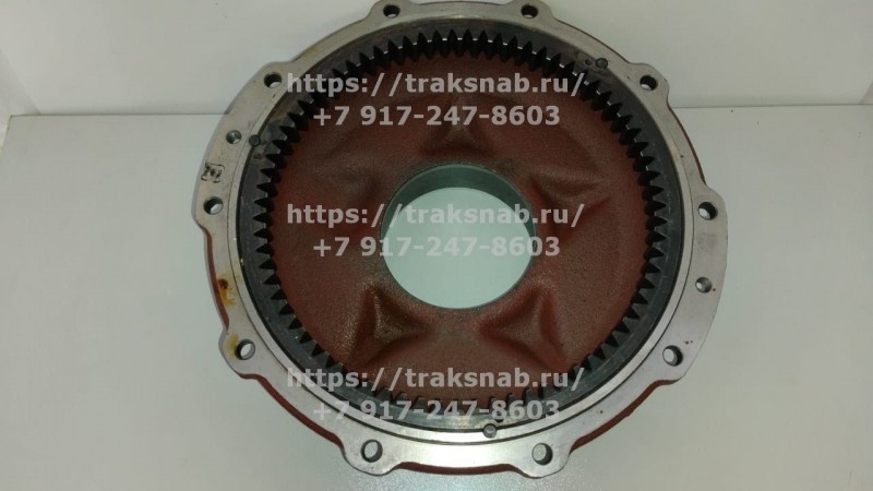 Крышка редуктора переднего моста МТЗ-1221 — 2