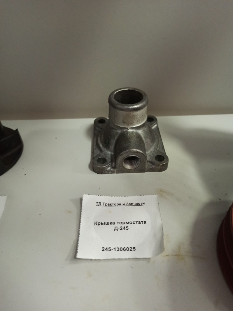 Крышка термостата Д-245 — 1