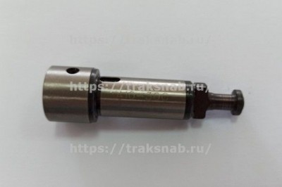 Пара плунжерная (Евро) Д-245 с проточкой D=10 мм