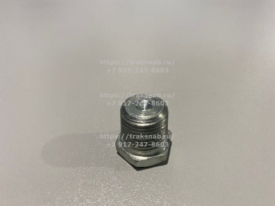 Пробка маслянного насоса КГ 3/8"