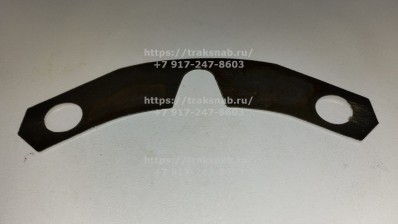 Прокладка регулировочная вала вторичного КПП 0,5 мм