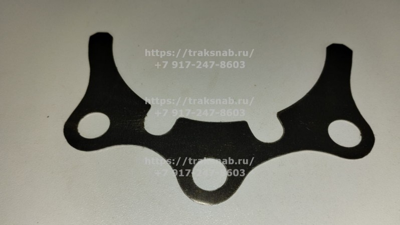 Прокладка регулировочная переднего моста 0,5мм — 2