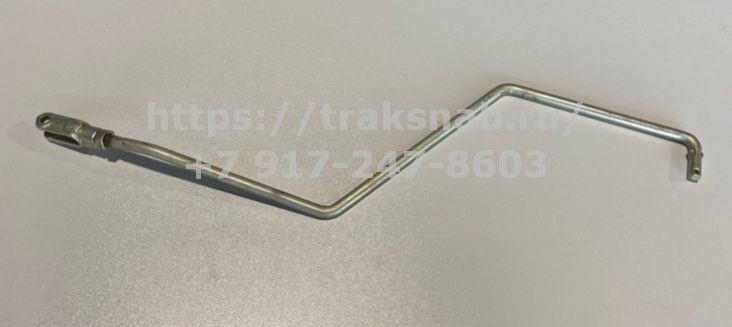 Тяга педали газа — 2