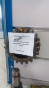 Шестерня 1 ступени редуктора ведущая 20зуб., миниатюра — 1