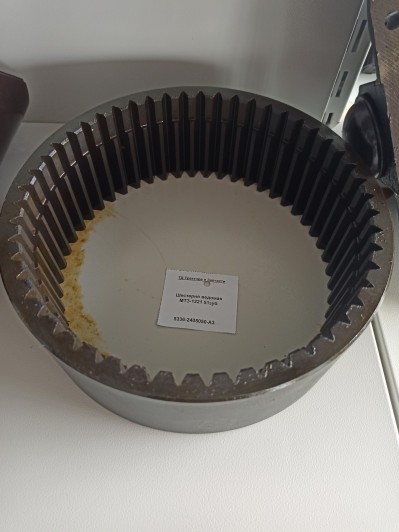 Шестерня ведомая МТЗ-1221 51зуб.