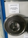 Шестерня к/вала передняя большая (50 зуб.) Д-260, миниатюра — 0