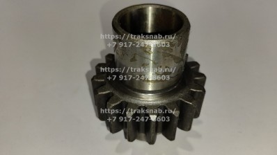 Шестерня переднего моста МТЗ-1221 17зуб.