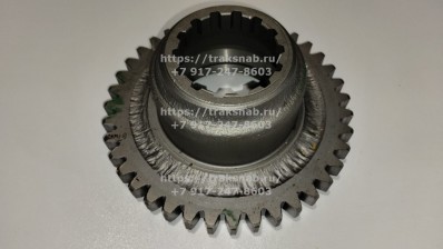Шестерня привода ВОМ 2-ступень 39зуб.