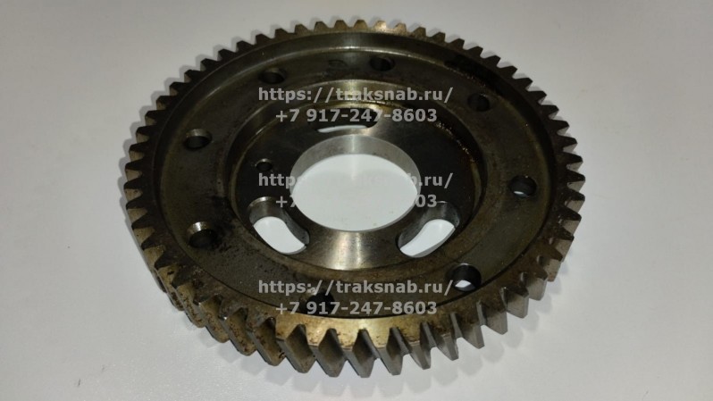 Шестерня привода ТНВД  Д-260 (15 град) — 4