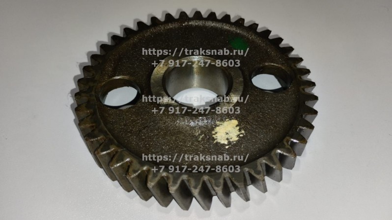Шестерня распредвала Д-260 (28 градусов) — 3