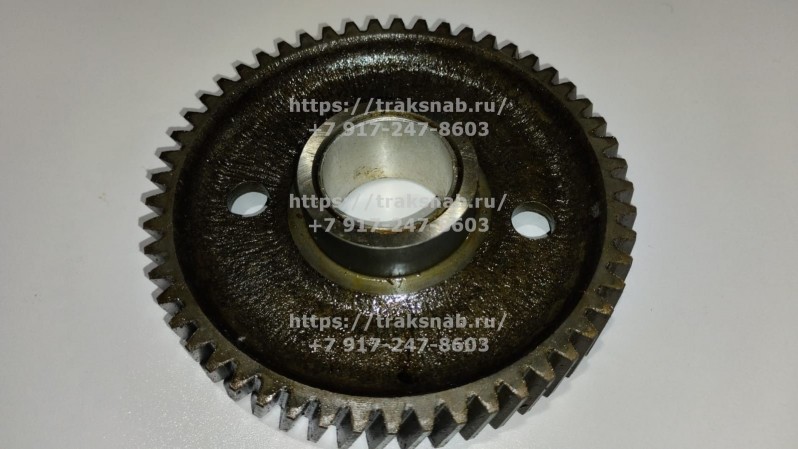 Шестерня распредвала промежуточнаяД-260 (15 град.) — 3