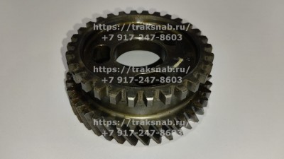 Шестерня привода ТНВД н/обр.Д-245 Евро-2 с/о (28 град.)