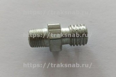 Штуцер маслопровода компрессора