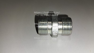 Штуцер переходной S-17/S-19 (М14х1,5/М16х1,5)