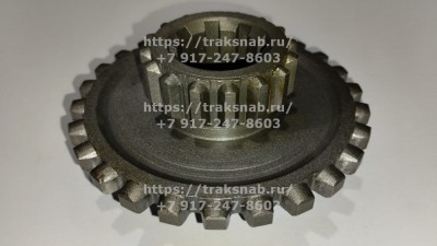 Шестерня 72-1802068 (муфта) 