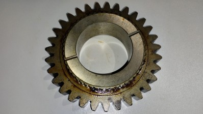 Шестерня первичного вала КПП МТЗ-1221 31зуб.