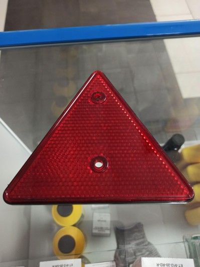 Световозвращатель треуг.