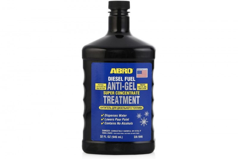Антигель для дизельного топлива /946 мл./ — 1