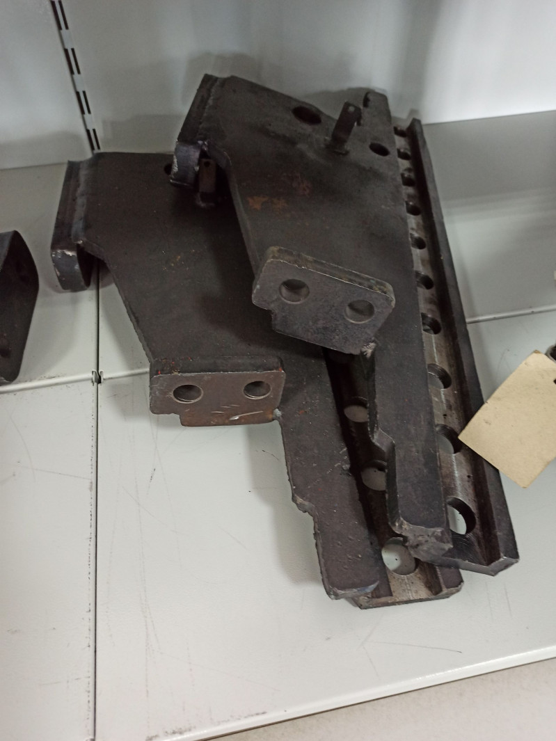 Боковина правая (сварная) МТЗ-1221 — 2