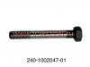 Болт головки блока короткий Д-240, миниатюра — 2