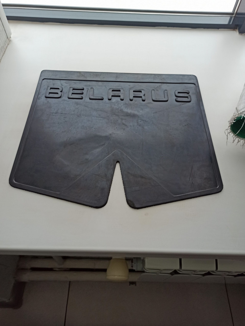 Брызговики задние 2121 с крепежок(2 шт) — 2