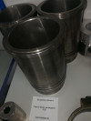 Гильза блока цилиндров 3LD, миниатюра — 1