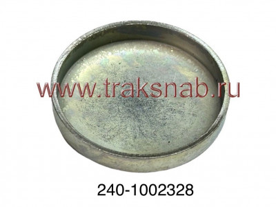 Заглушка блока цилиндров