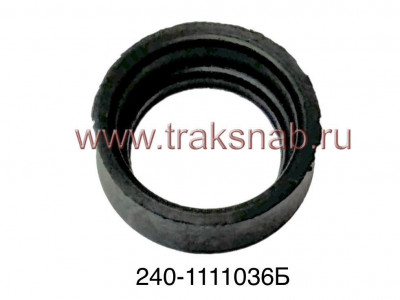 Кольцо пыльник форсунки резиновый