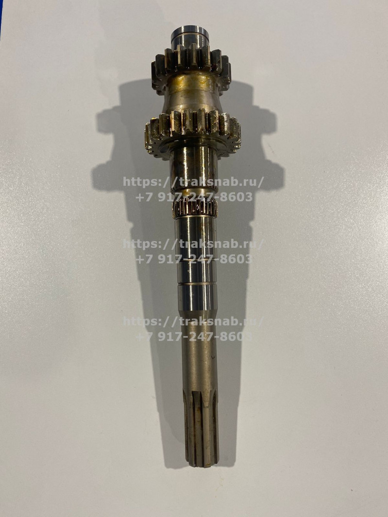 Вал 220-1701035-Б1 — 1