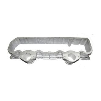 Крышка клапанная нижняя Д-245