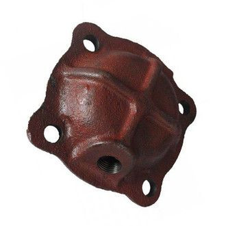 Крышка переднего редуктора нижняя — 1