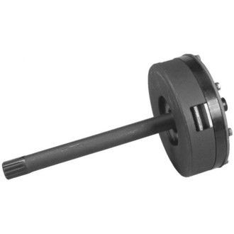 Муфта блокировки заднего моста