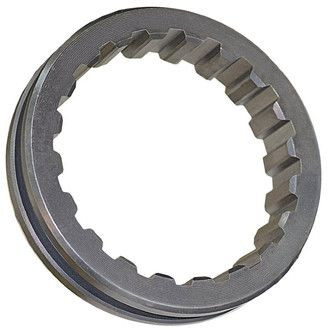 Муфта понижающего редуктора зубчатая