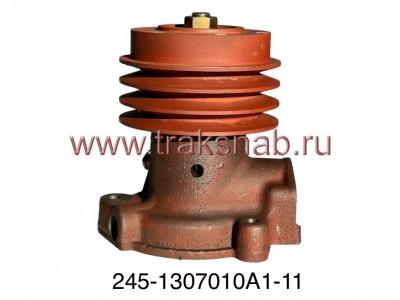 Насос водяной Д-245 (3 ручья) под ЖМТ