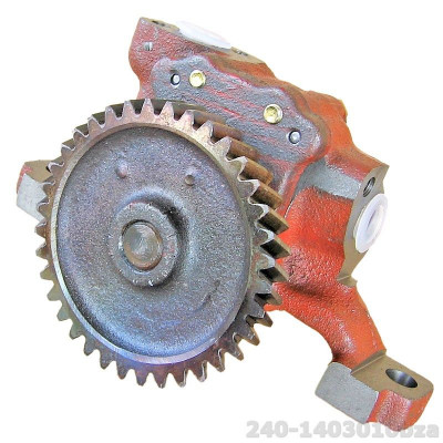 Насос масляный Д-240 36зуб.