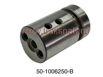 Палец промежуточной шестерни с заглушкой